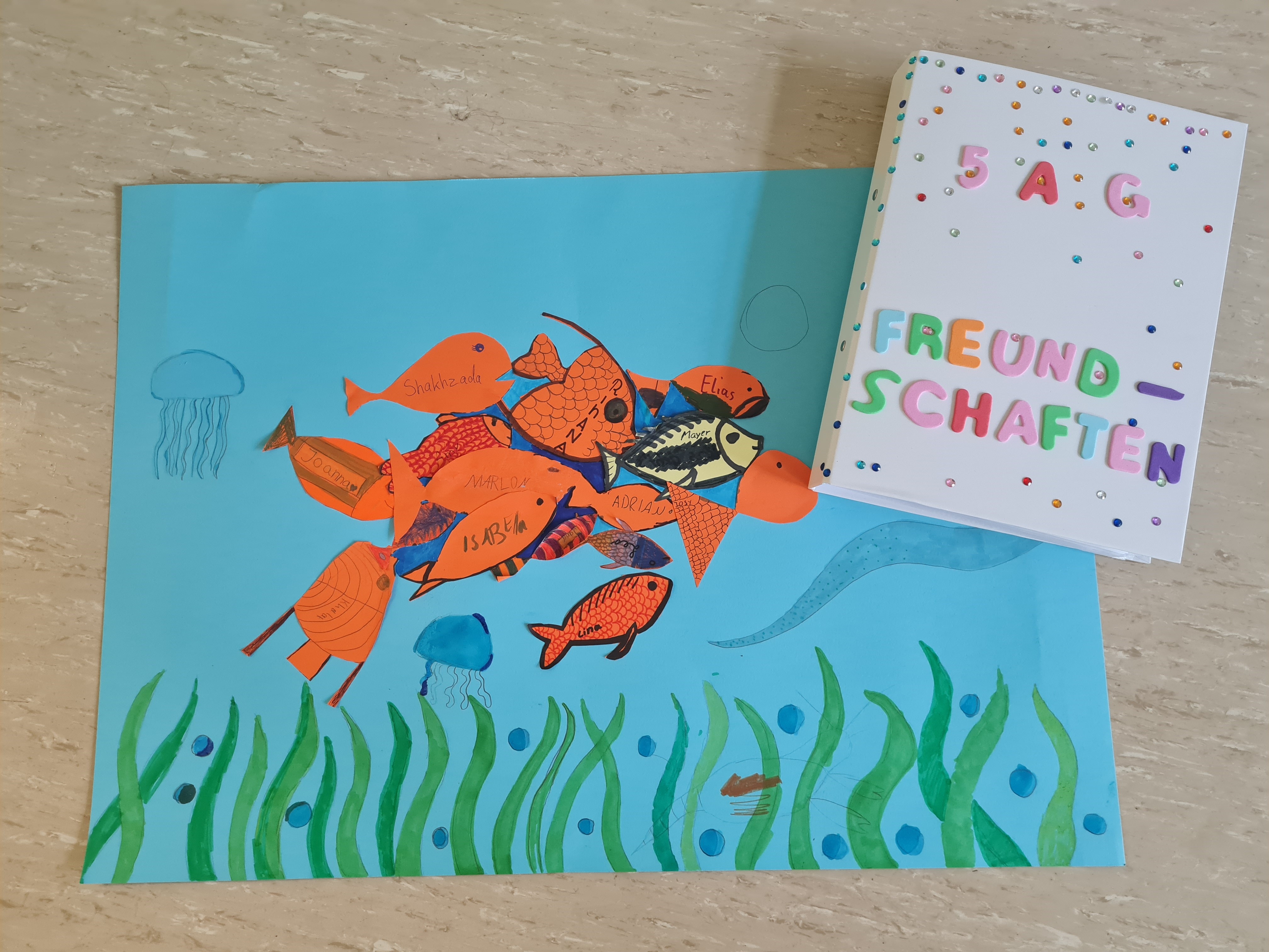 Freundschaftsbuch