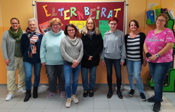 Elternbeirat 2021/2022