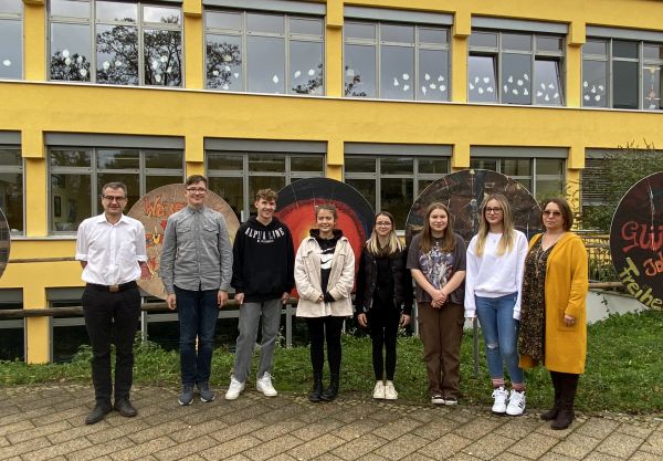 Schülersprecher 2022/23