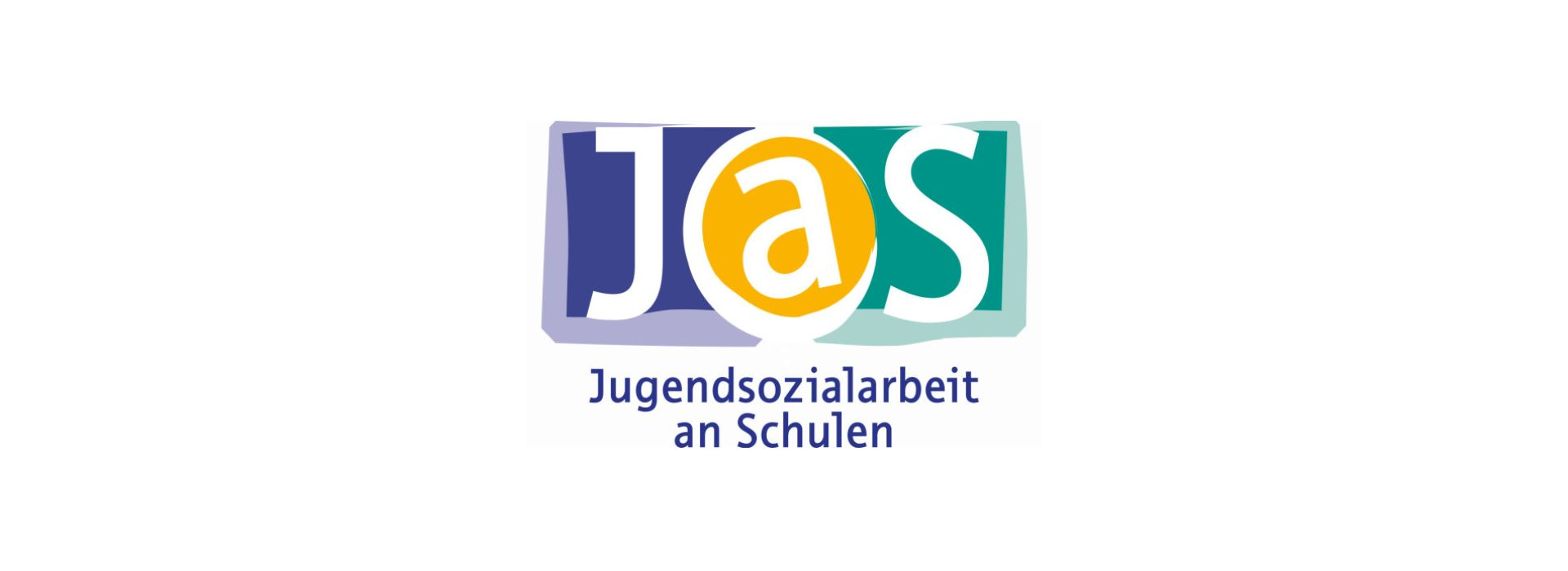 Logo der JaS Jugendsozialarbeit an Schulen