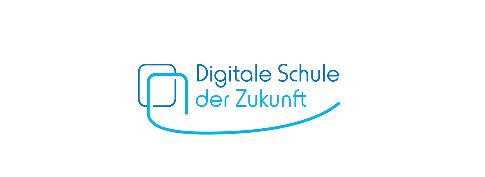 Logo Digitale Schule der Zukunft