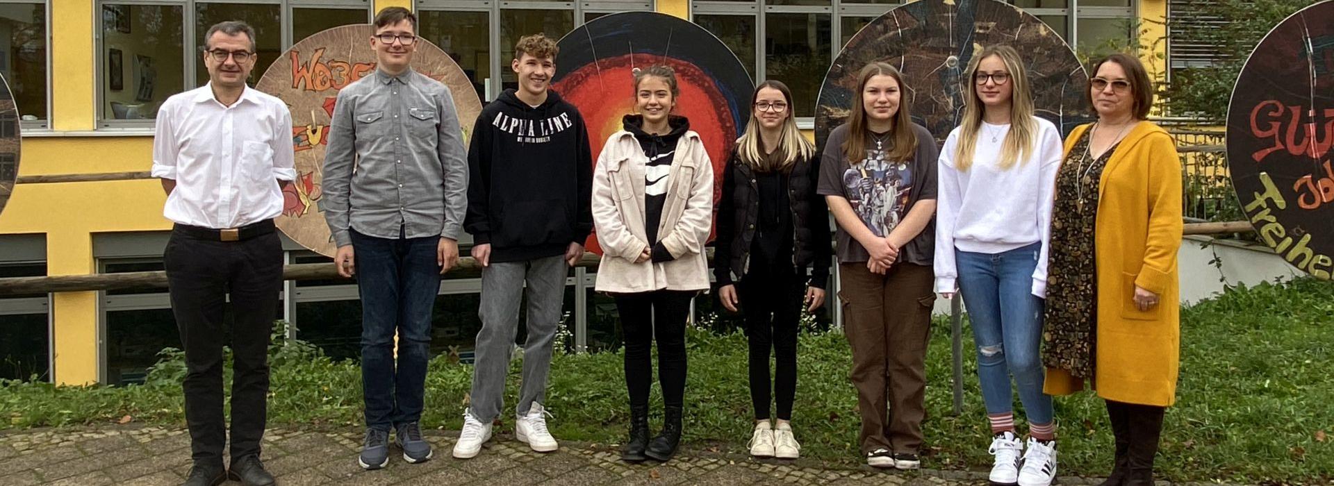 Schülersprecher 2022/23