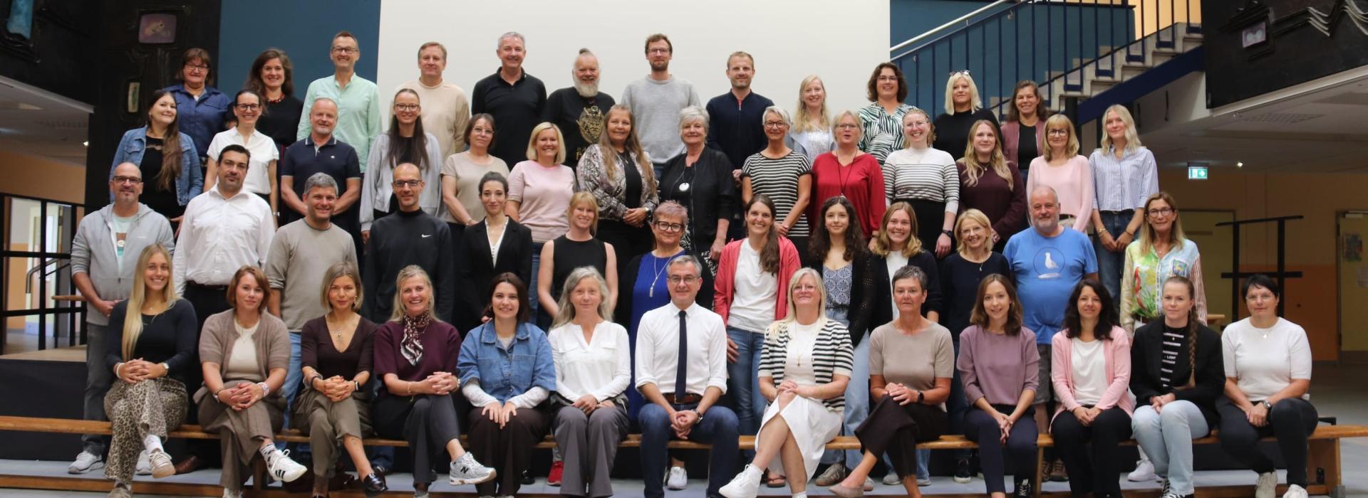 Lehrerfoto 2026/2027