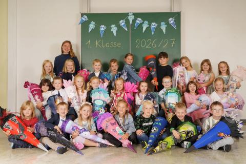 Klasse 1a