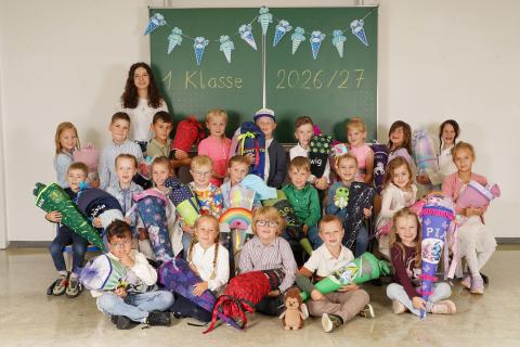 Klasse 1b